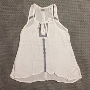 Ecote Flowy Tank Top